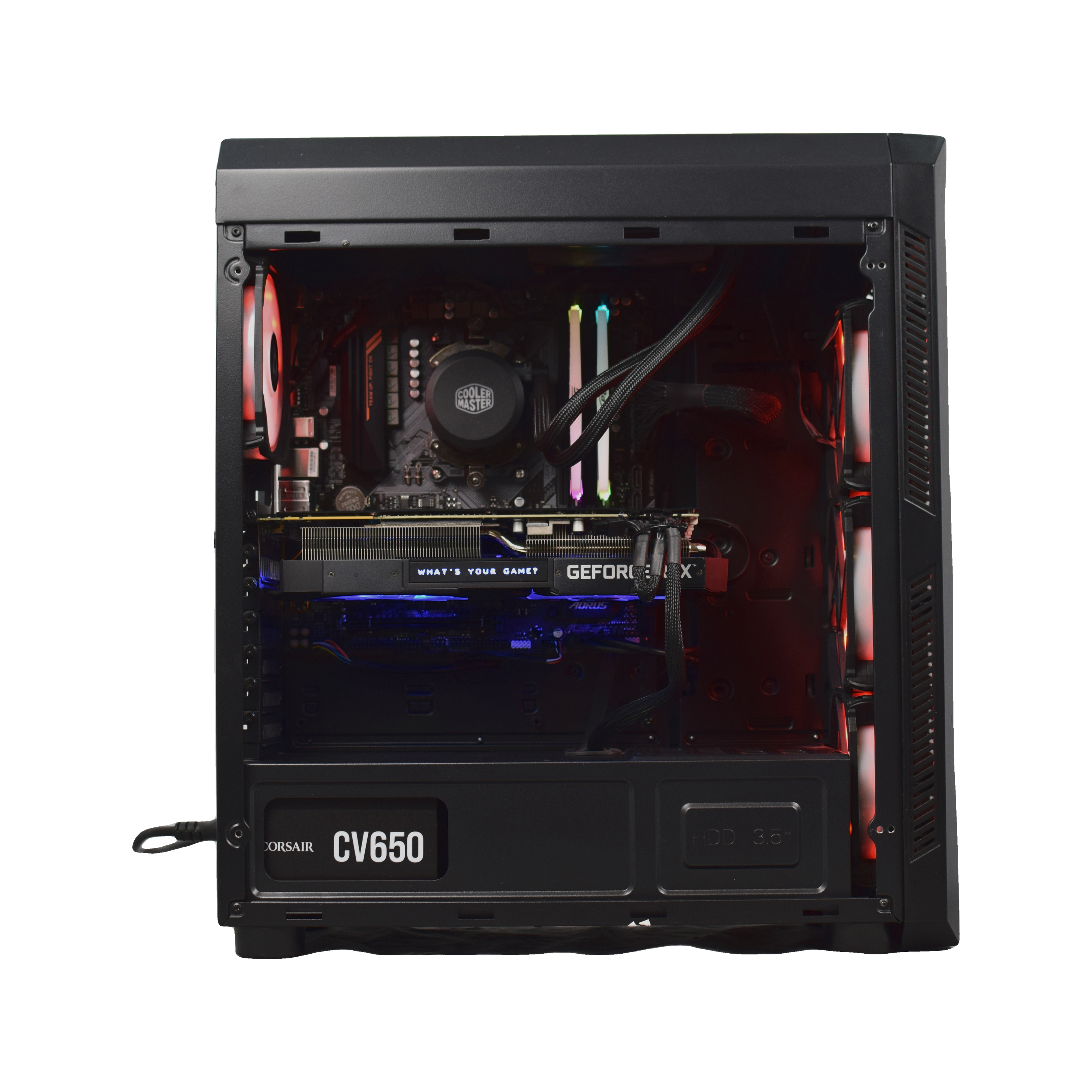 Ryzen 7 3800X | RTX 2070 Super | Prenew